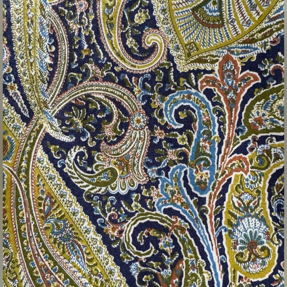 ROBERT GRAHAM casual dress shirt XL - Picture 3 of 3